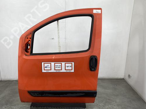 Left front door FIAT QUBO (225_) 1.3 D Multijet (225CXB1A, 225AXB1A, 225CXB11, 225AXB11,... | BP21959131C2 