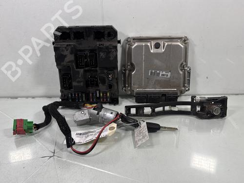 Electronic module PEUGEOT 307 Break (3E) 2.0 HDI 110 | BP31602192M83  - Image 8