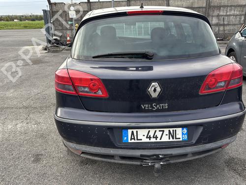 Left front fog light RENAULT VEL SATIS (BJ0_) 2.2 dCi (BJ0E, BJ0F) | BP33314241C30 - Image 18