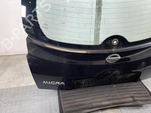 Tailgate NISSAN MICRA III (K12) 1.2 16V | BP30907440C6