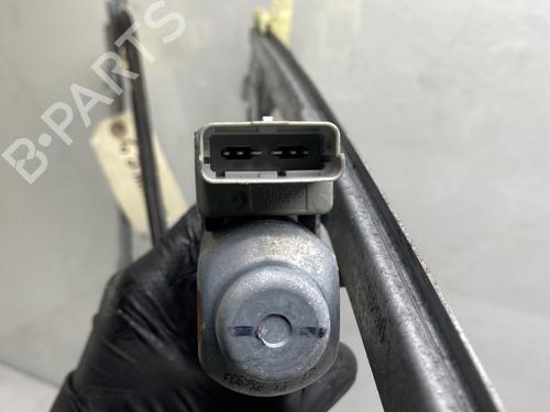 Front right window mechanism PEUGEOT 1007 (KM_) 1.6 16V | BP19971644C23 