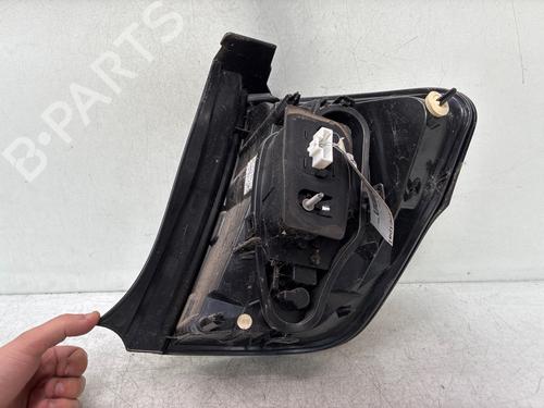 Left taillight CITROËN C3 II (SC_) 1.2 VTi 82 | BP37678538C34 - Image 2