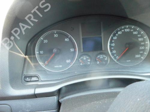 Radio VW GOLF V (1K1) 2.0 SDI | BP21949687E6 