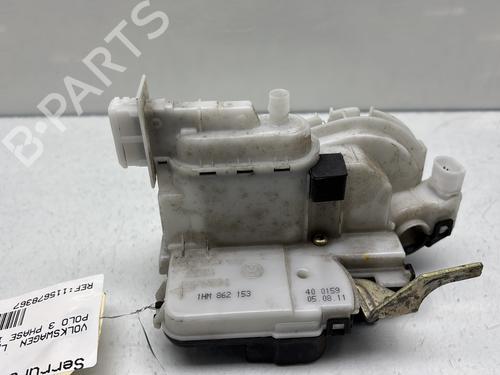 Used Front left lock VW POLO III (6N1) 75 1.6 (75 hp) 30791524