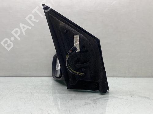 Left mirror FORD FIESTA V (JH_, JD_) 1.4 TDCi | BP29706967C26 