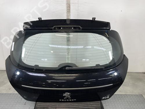 Used Tailgate PEUGEOT 308 I (4A_, 4C_) 1.6 HDi (92 hp) 29453248