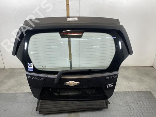 Used Tailgate CHEVROLET SPARK (M300) 1.0 (68 hp) 22390895