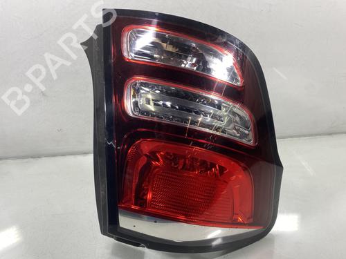 Left taillight CITROËN C3 II (SC_) 1.2 VTi 82 | BP27676886C34 - Image 3