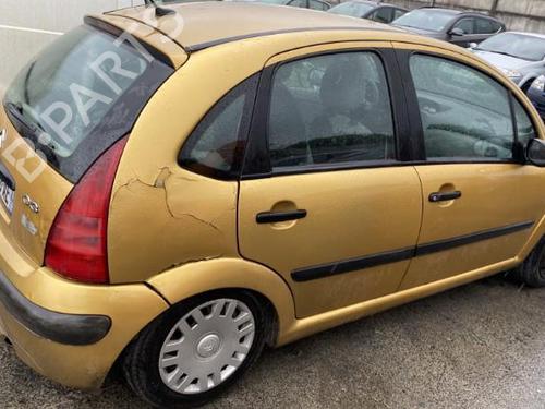 Left front fenders CITROËN C3 I (FC_, FN_) 1.4 HDi | BP21963315C41 