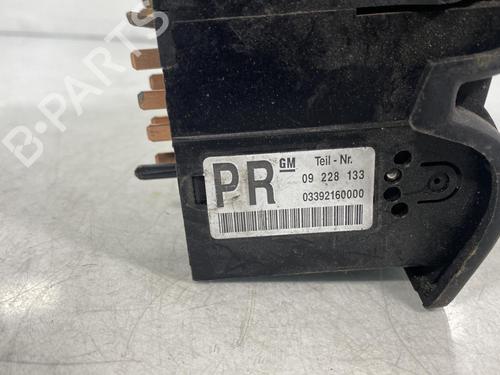 Headlight switch OPEL VECTRA B (J96)  | BP20020024I24 
