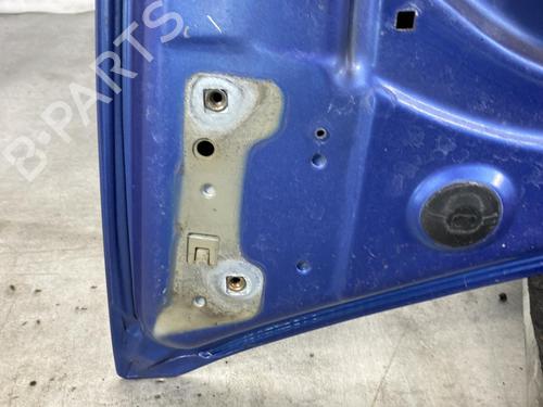 Hood RENAULT CLIO III (BR0/1, CR0/1) 1.6 16V GT (BR10, CR10) | BP19972713C1 