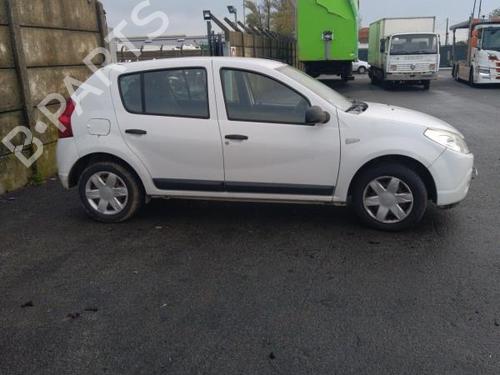 Left front driveshaft DACIA SANDERO 1.4 (BS0C, BS0A, BS0G, BS1F, BS0E) | BP20008469M38 - Image 10