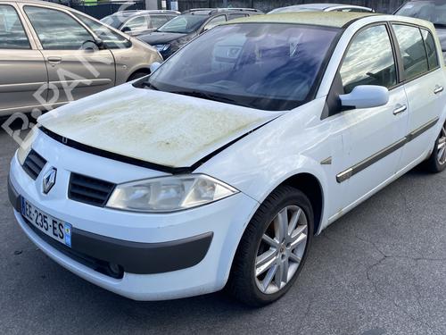 Brugte RENAULT MEGANE II (BM0/1_, CM0/1_) 1.6 16V (BM0C, CM0C) (113 hp) 4284932