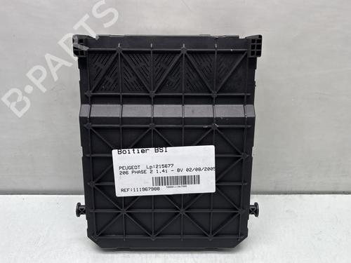 Fuse box PEUGEOT 206 Hatchback (2A/C) 1.4 i | BP30082676E1