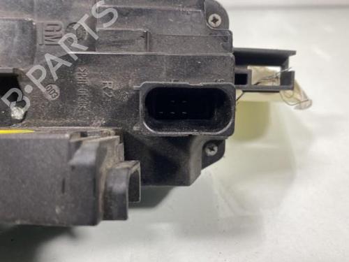 Front right lock OPEL SIGNUM Hatchback (Z03) 2.2 DTI (F48) | BP20026911C97 