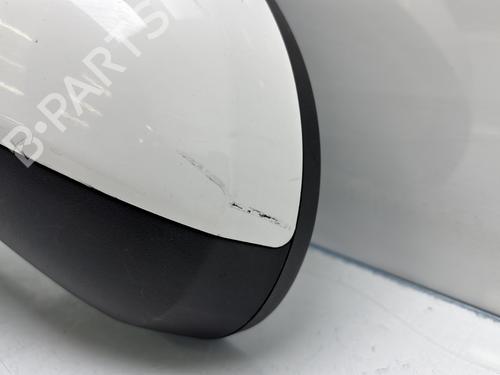 Left mirror PEUGEOT 207 (WA_, WC_) 1.6 HDi | BP26715355C26 