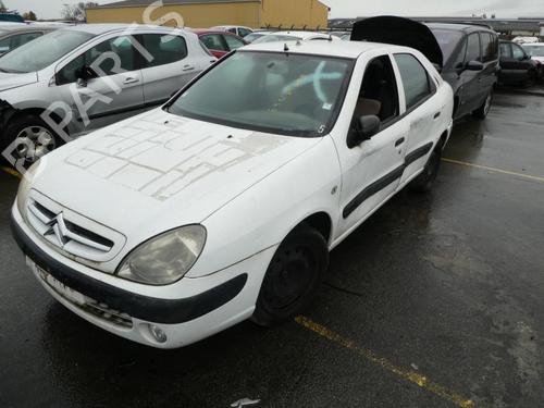 Engine control unit (ECU) CITROËN XSARA (N1) 2.0 HDi 90 | BP20025119M57 