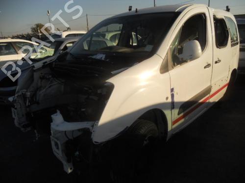 Front left interior door handle PEUGEOT PARTNER Tepee 1.6 HDi | BP20018775I13  - Image 6