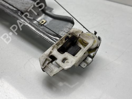 Front left window mechanism RENAULT SCÉNIC II (JM0/1_) 1.6 (JM0C, JM0J, JM1B) | BP28281523C22 