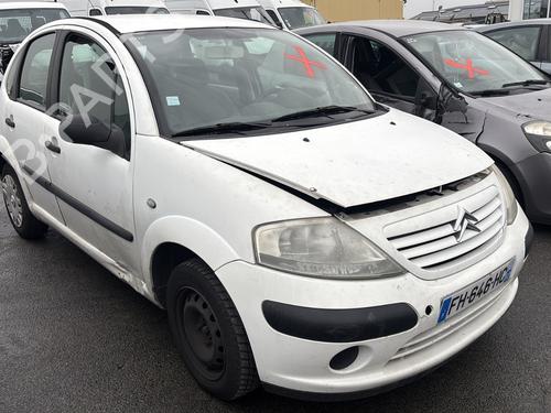 Left mirror CITROËN C3 I (FC_, FN_) 1.4 HDi | BP30933077C26 