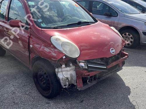Right front window switch NISSAN MICRA III (K12) 1.5 dCi | BP19990349I26 