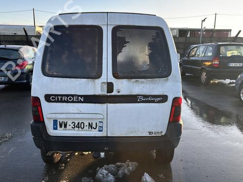 Grille CITROËN BERLINGO / BERLINGO FIRST Box Body/MPV (M_) 1.9 D (MBDJY) | BP23765151C40 