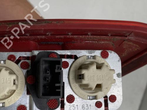 Left tailgate light BMW X5 (E53) 3.0 d | BP27722020C79 