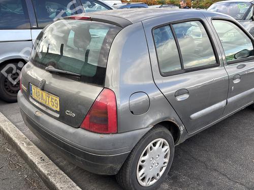 Right headlight RENAULT CLIO II Hatchback Van (SB0/1/2_) 1.9 D (SB0R) | BP30539664C29  - Image 15