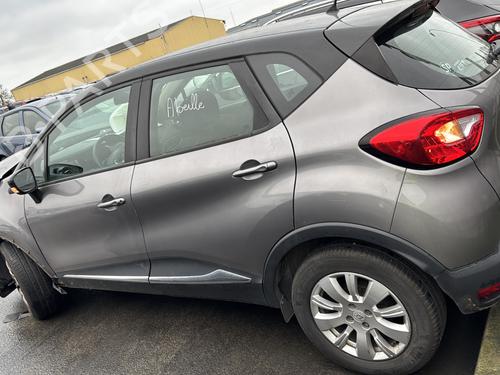 Rear spoiler RENAULT CAPTUR I (J5_, H5_) 0.9 TCe 90 | BP27324647C96 