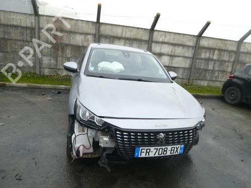 Rear right door window PEUGEOT 208 II (UB_, UP_, UW_, UJ_) 1.2 PureTech 75 | BP29749023C21 