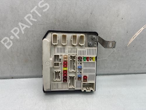 Scatola fusibili Scatola fusibili RENAULT SCÉNIC II (JM0/1_) 1.5 dCi (JM1E, JM16) (106 hp) 37409550 37409550