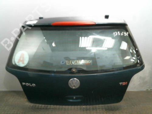 Used Tailgate VW POLO (9N_, 9A_) [2001-2014]  19984385