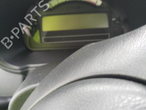 Front right lock CITROËN C2 (JM_) 1.4 HDi | BP19969731C97 