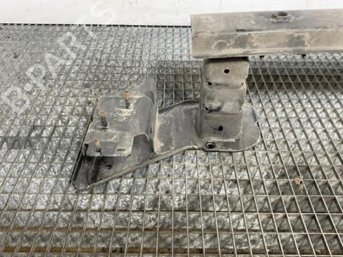 Rear bumper reinforcement PEUGEOT 3008 I MPV (0U_) 1.6 HDi | BP19989211C73 