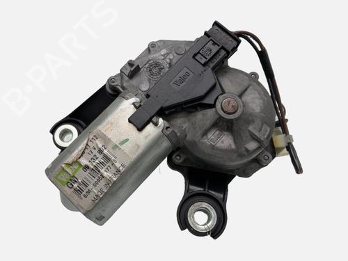 Used Rear wiper motor Rear wiper motor OPEL MERIVA A MPV (X03) 1.8 (E75) (125 hp) 40205332 40205332