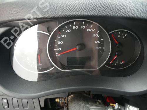 Used Parts RENAULT KANGOO BE BOP (KW0/1_)    1799386