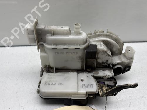 Used Front left lock VW POLO III (6N1) 60 1.4 (60 hp) 29597492