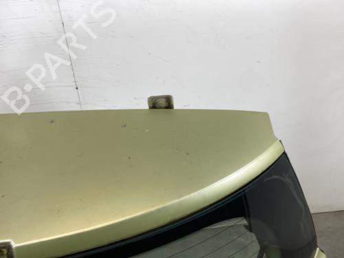 Tailgate RENAULT MEGANE II (BM0/1_, CM0/1_) 1.5 dCi (BM02, BM13, BM2A, CM02, CM13) | BP25624116C6 
