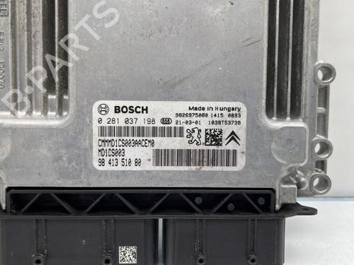 Used Engine control unit (ECU) Engine control unit (ECU) PEUGEOT 5008 II (MC_, MJ_, MR_, M4_) 1.5 BlueHDi 130 (MCYHZJ, MCYHZR, MCYHZX) (131 hp) 21192891 21192891