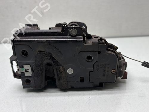 Used Front left lock SKODA FABIA II (542) 1.4 TDI (70 hp) 27361421