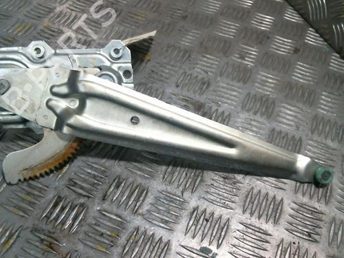 Used Rear left window mechanism OPEL AGILA (B) (H08) 1.0 (F68) (65 hp) 19978313