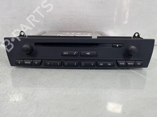 radio-bmw-x3-e83-2003-2004-2005-2006-2007-2008-2009-2010-2011-37249714 main image