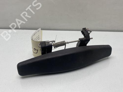 Used Rear left exterior door handle DACIA SANDERO 1.5 dCi (68 hp) 29073384