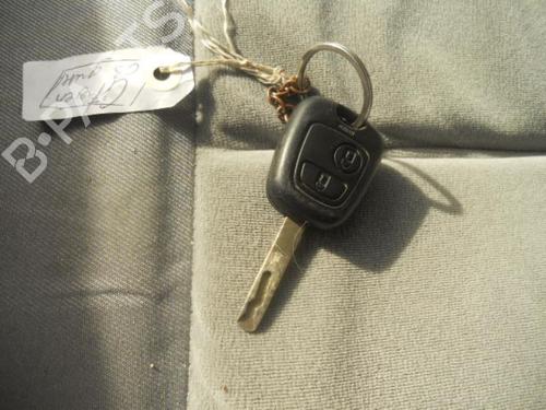 Climate control CITROËN C3 I (FC_, FN_)  | BP20034008I5 
