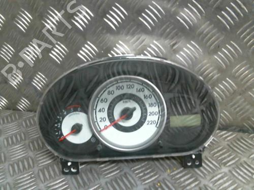 Used Instrument cluster Instrument cluster MAZDA 2 (DE_, DH_) 1.4 MZR-CD (68 hp) 20029317 20029317