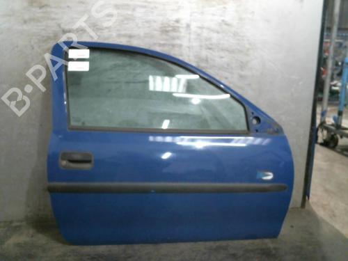 Right front door OPEL CORSA B (S93)  | BP20002284C3 