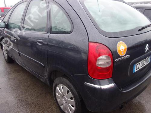Right mirror CITROËN XSARA PICASSO (N68) 2.0 HDi | BP20017294C27 