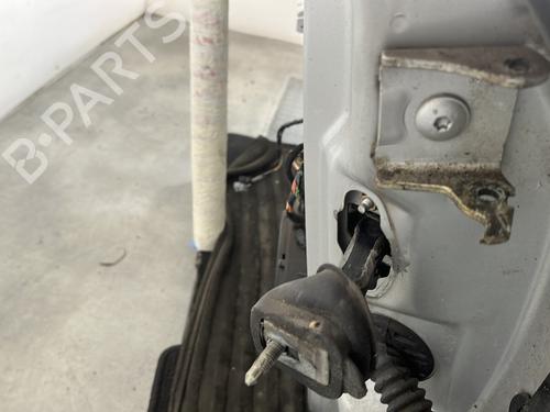 Left front door PEUGEOT 407 (6D_) 1.6 HDi 110 (6D9HZC, 6D9HYC) | BP29253490C2 