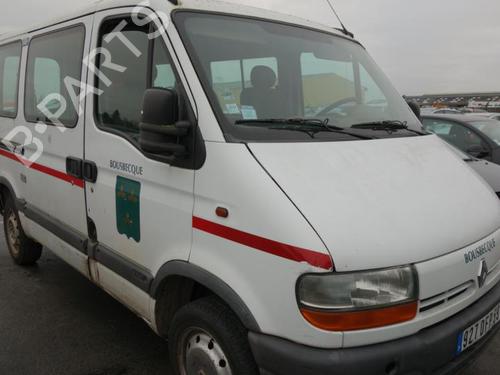 Front right exterior door handle RENAULT MASTER II Bus (JD)  | BP19984246C129 