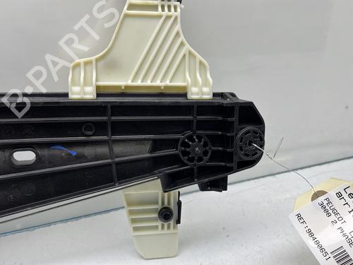 Rear left window mechanism PEUGEOT 3008 II SUV (MC_, MR_, MJ_, M4_) 1.5 BlueHDi 130 | BP22560823C24 